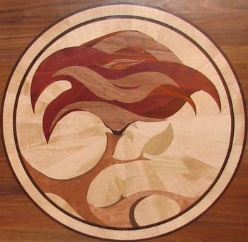 Need custom woodworking of any kind? Located right here in Mokena, John Cymerman of Sweet Magic is available to create your one of a kind piece! Visit his website for ideas and samples of his fine woodwork. http://www.sweet-magic.com/
