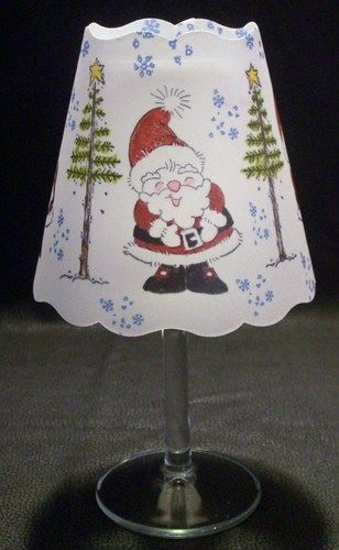 Jolly Santa Elf
