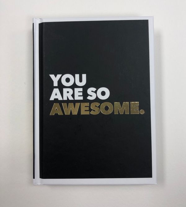 You are Awesome ~ Book