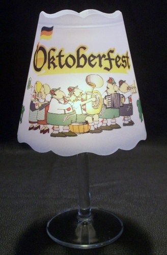 October Fest (Celebrated in Sept in Germany)
