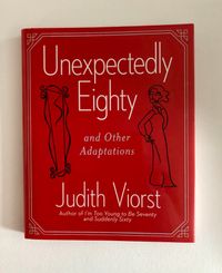Unexpectedly Eighty ~ Book