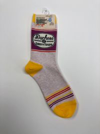 Duchess ~ Womens Socks