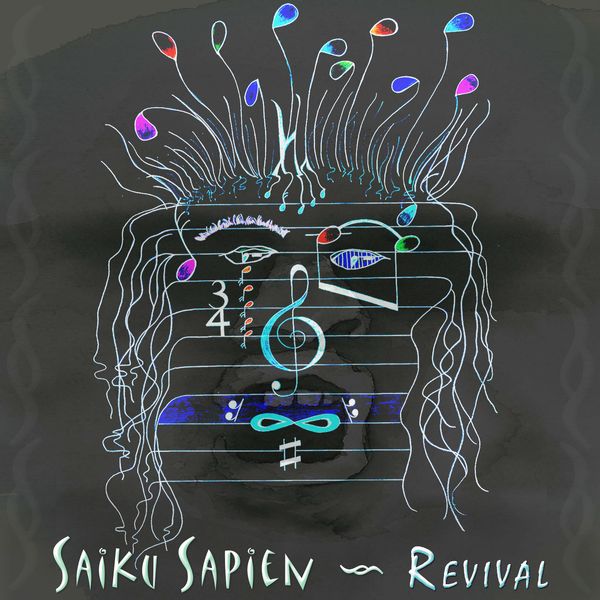 Saiku Sapien Disc art