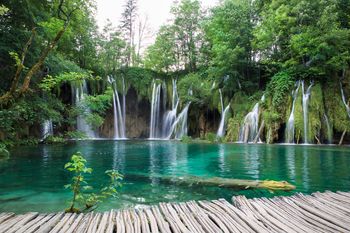Plitvice National Park, Croatia
