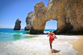 The Arch, Los Cabos, Baja California
