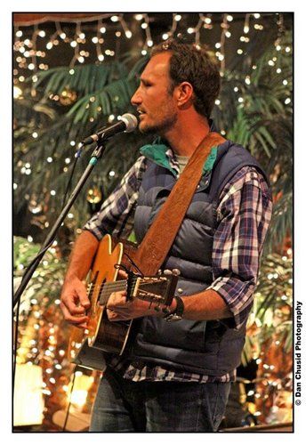 Holiday Troubadour Party
