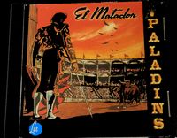 El Matador: The Paladins - limited # left! 
