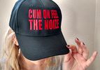 Cum On Feel The Noize Brand Baseball hat