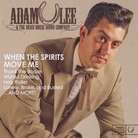'When the Spirits Move Me' CD