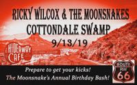 Cottondale Swamp / Ricky Wilcox and the Moonsnakes
