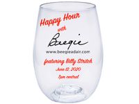 HAPPY HOUR with BEEGIE featuring BILLY STRITCH