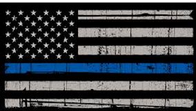 We Support Our Law Enforcement, Fire and Military Personnel