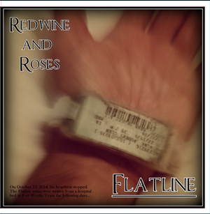 Flatline ~ 2014 written by Rob Redwine from a hospital bed