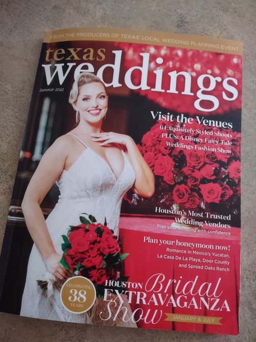 Texas Weddings Magazine 2022