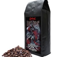 Casket Robbery Necromancer's Brew - Grindcore Coffee Artist Series
