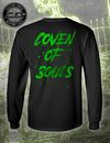 Fan Created Coven of Souls Long Sleeve Tee (PRE-ORDER Limited Edition Glow in the Dark)