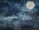 HalloweenMidiPack with Vocals