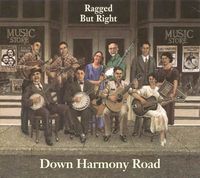 Down Harmony Road - Merriweather Records