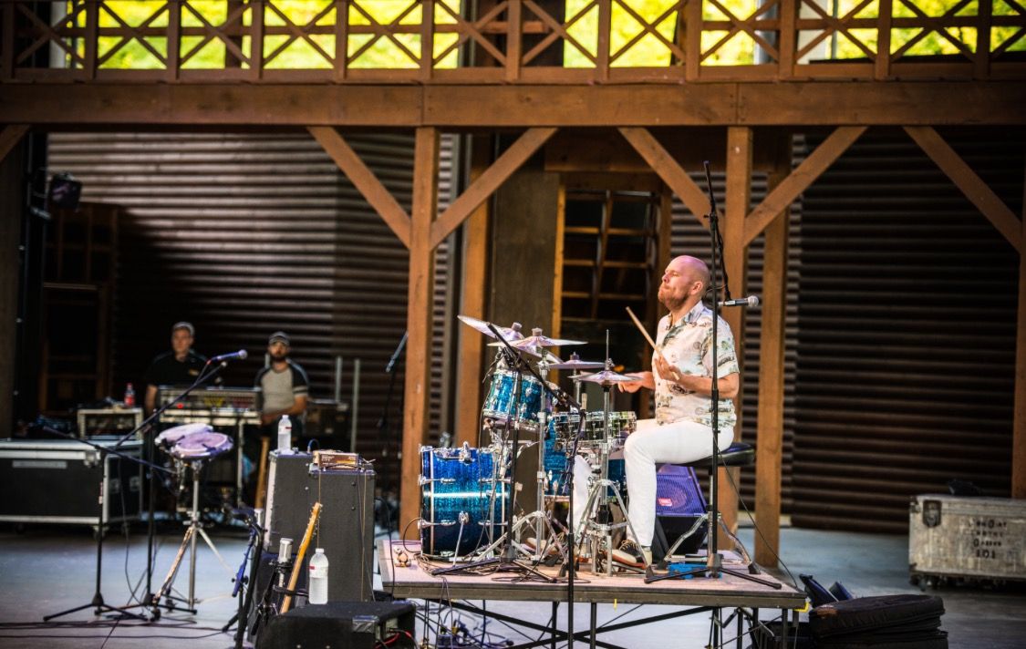 Phil Dirt and the Dozers Photos