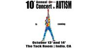 Minor Emergency supports Concert for Autism - 10th Annual