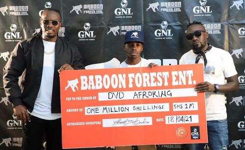 GNL Zamba Baboon Forest Sabasaba