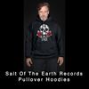 Salt Of The Earth Records Pullover Hoodie