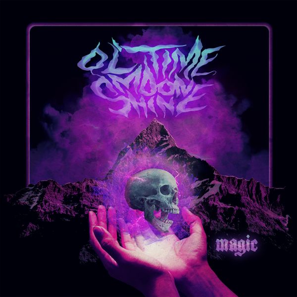 Ol’ Time Moonshine “Magic": CD