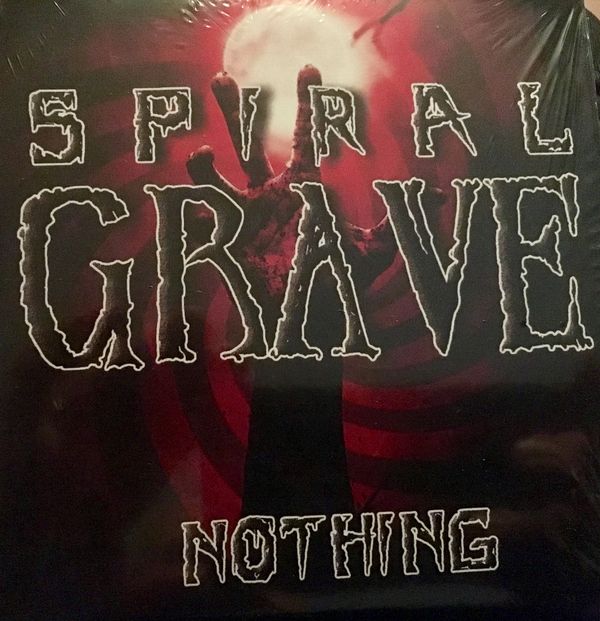 SPIRAL GRAVE - NOTHING: CD