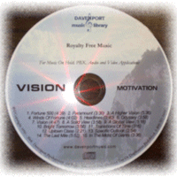 Vision by Davenport Music Library