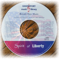 Spirit Of Liberty by Davenport Music Library