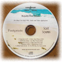 Footprints by Davenport Music Library
