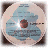 Momentum by Davenport Music Library