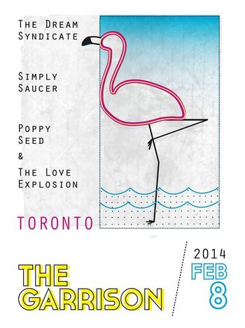 Toronto with Dream Syndicate
