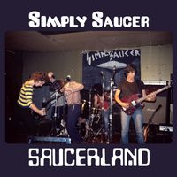 SAUCERLAND by Simply Saucer