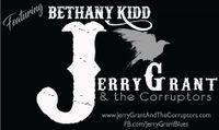 Jerry Grant and the Corruptors with Bethany Kidd @ Atmosphere