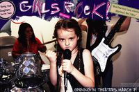 GIRLS ROCK! Screening with Automatic Iris + Olive Party