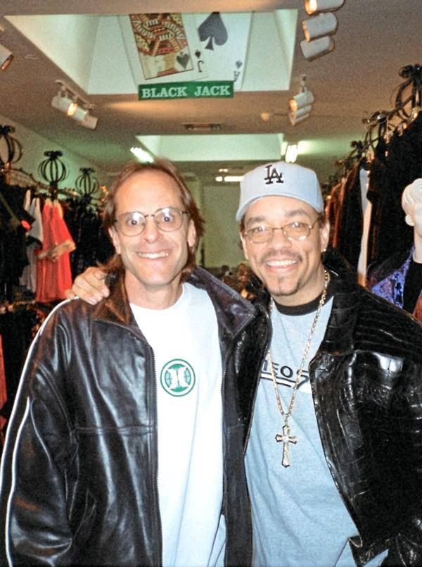 ABOVE: Charles Locke and Ice-T shopping on Melrose Ave in Hollywood.

(Charles Locke - Charles Locke Govatsos - Charles Lock Govatsos - Charles Lock - Celebrities - Govatsos - Locke - Buffalo Montana - Buffalo - Chazmo - Chazzmo)