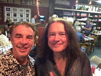 With Robben Ford
