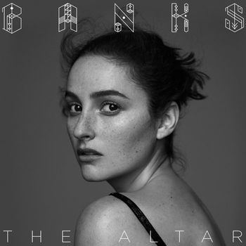 Banks - The Altar (Violin)

