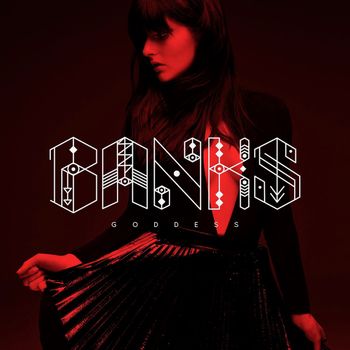Banks - Goddess (Violin)
