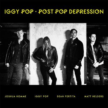 Iggy Pop - Post Pop Depression (Violin)
