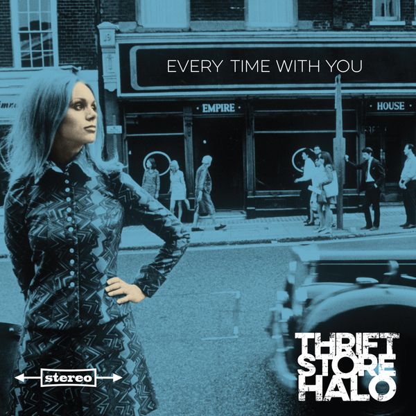 "Every Time With You" & "Concrete Sky": CD