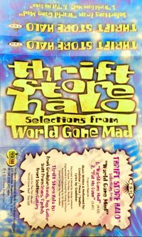 "Selections From 'World Gone Mad'" Cassette Single