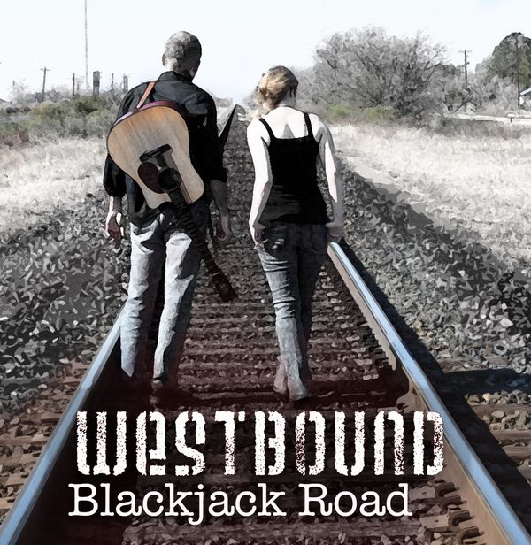 Blackjack Road: CD