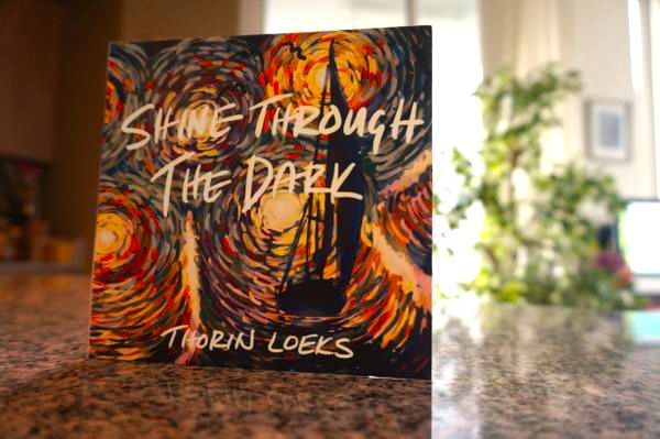 Shine Through The Dark: Signed CD