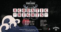 Acoustic Night at the Portside