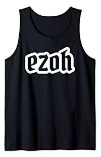 Ezoh Logo Tank Top $19.99