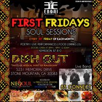 First Friday Soul Sessions