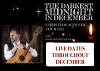 Christmas Acoustic 2022: The Darkest Midnight in December