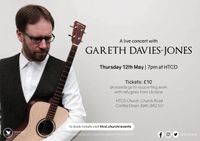 Gareth Davies-Jones: Live at HTCD, Bath
